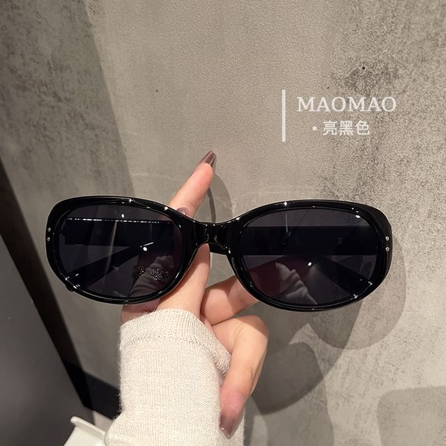 Sunglasses Vintage Oval