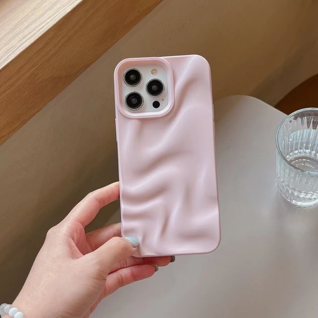 Textured Case Phone