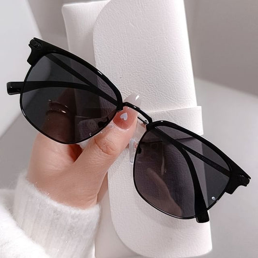 Sunglasses Metal Polarized Frame