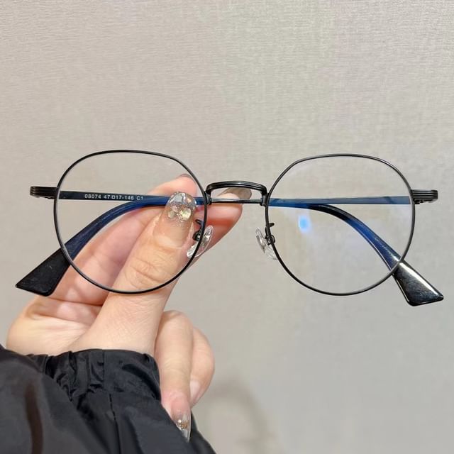 Frame Eyeglasses Metal
