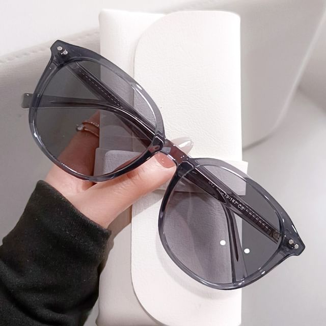 Polarized Sunglasses Square