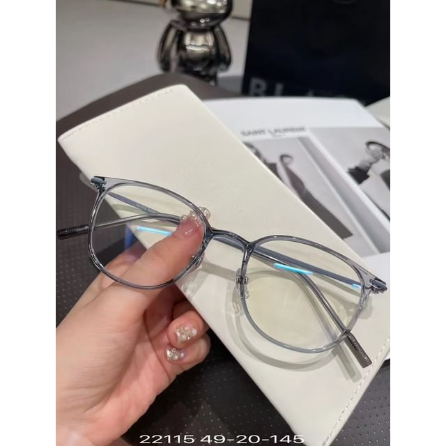 Eyeglasses Square