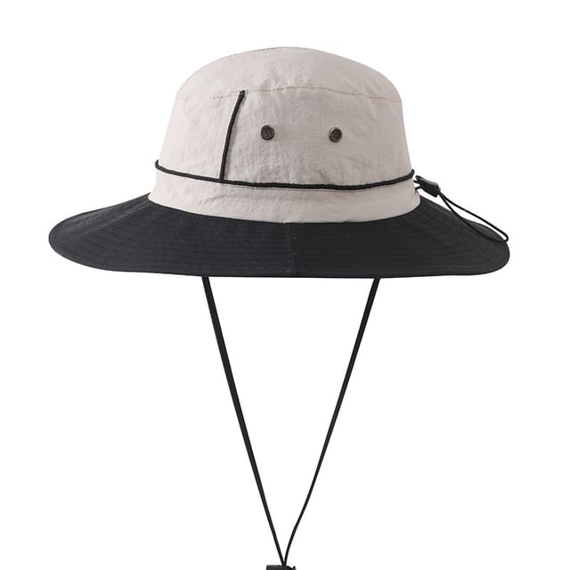Hat Panel Boonie