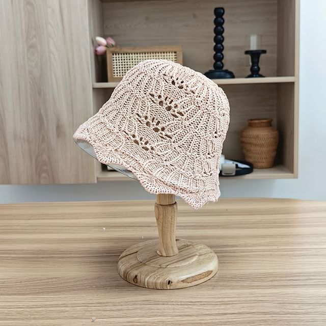 Lace Bucket Hat