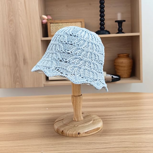 Lace Bucket Hat