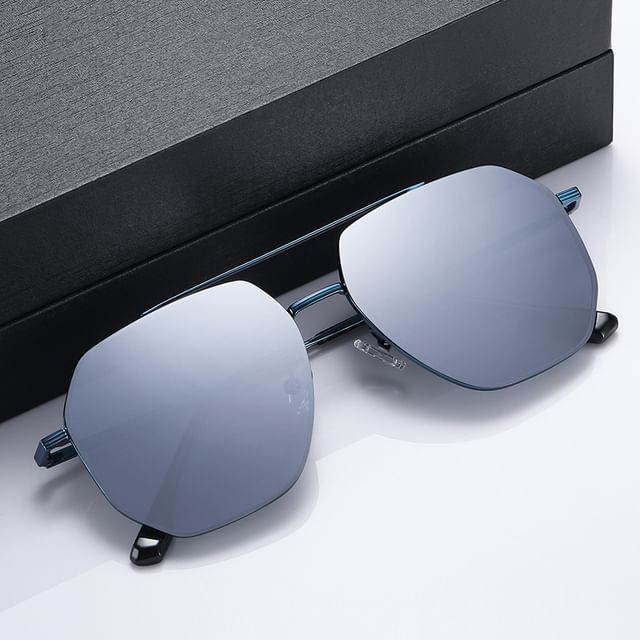 Sunglasses Polarized Frame Metal