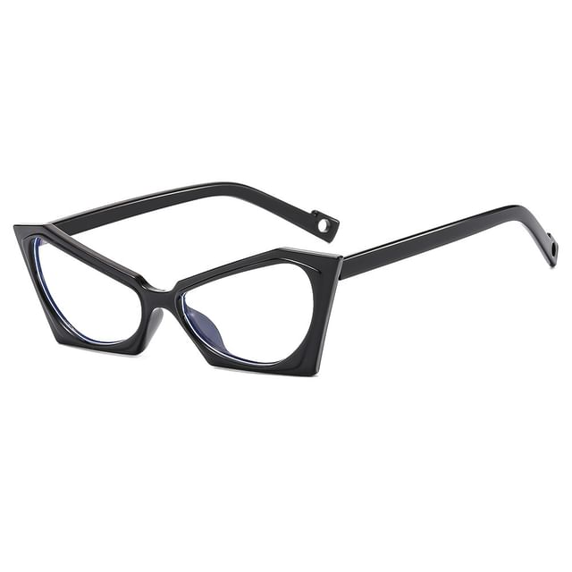 Blocking Geometric Blue Light Eyeglasses