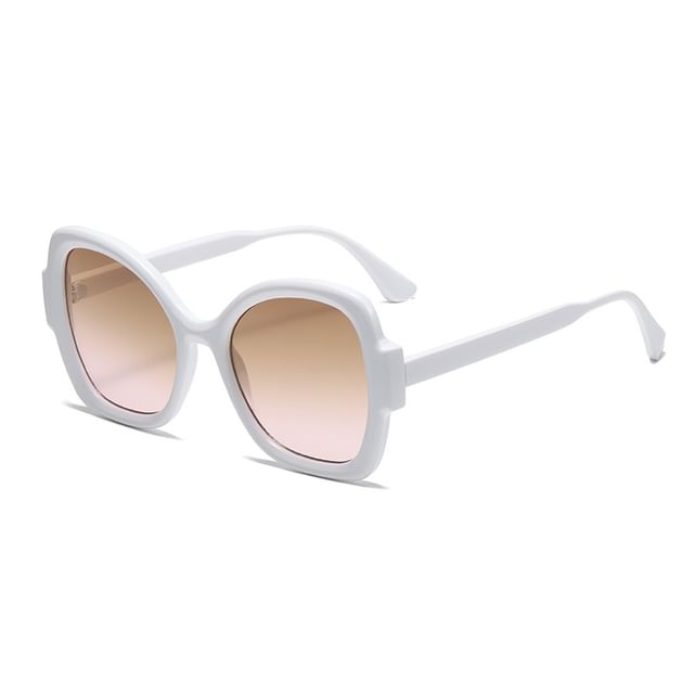 Sunglasses Square Gradient