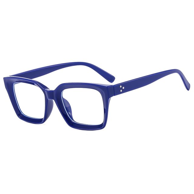 Blocking Blue Eyeglasses Light Square