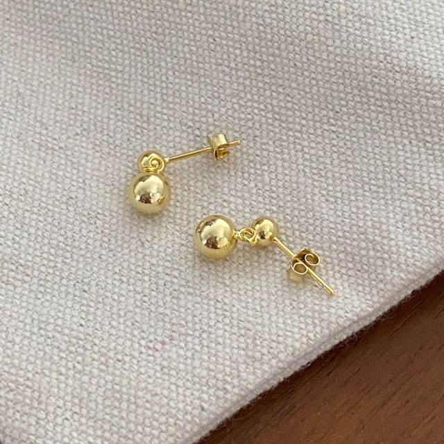 Alloy Drop Earring