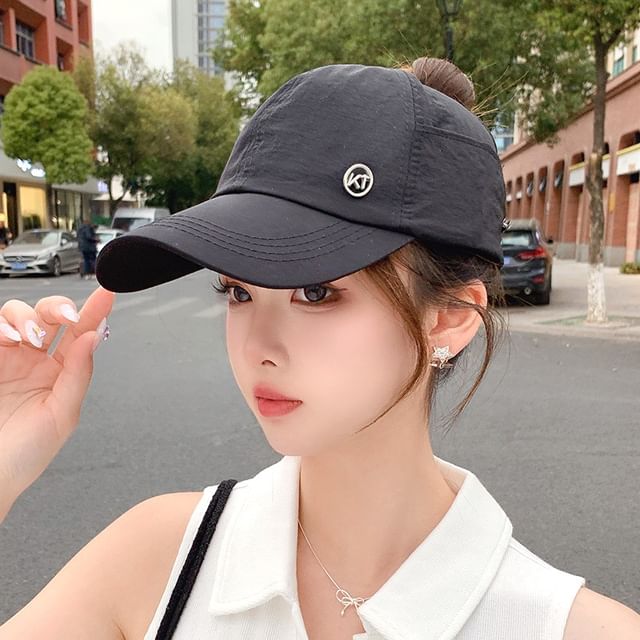 Top Open Cap