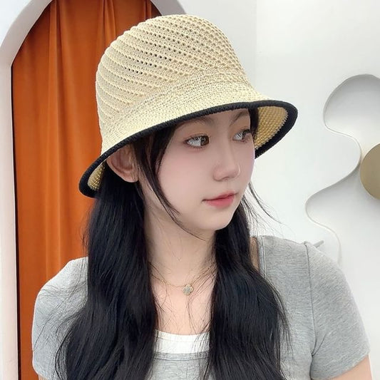 Straw Hat Bucket