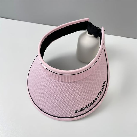 Sun Lettering Hat
