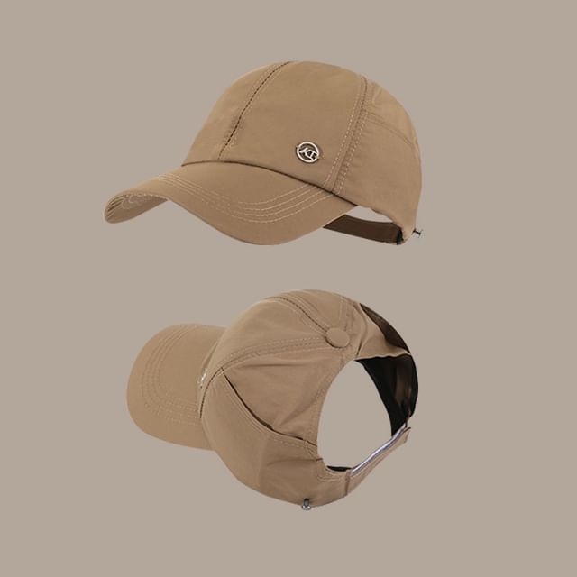 Top Open Cap
