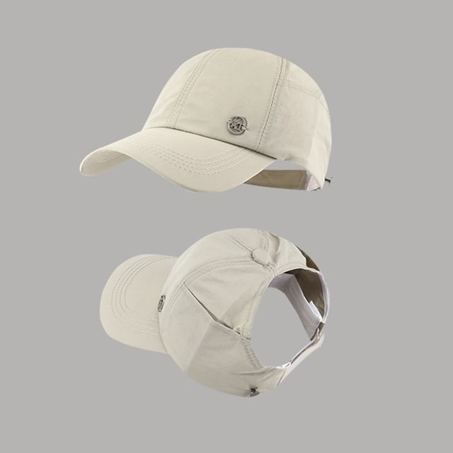 Top Open Cap