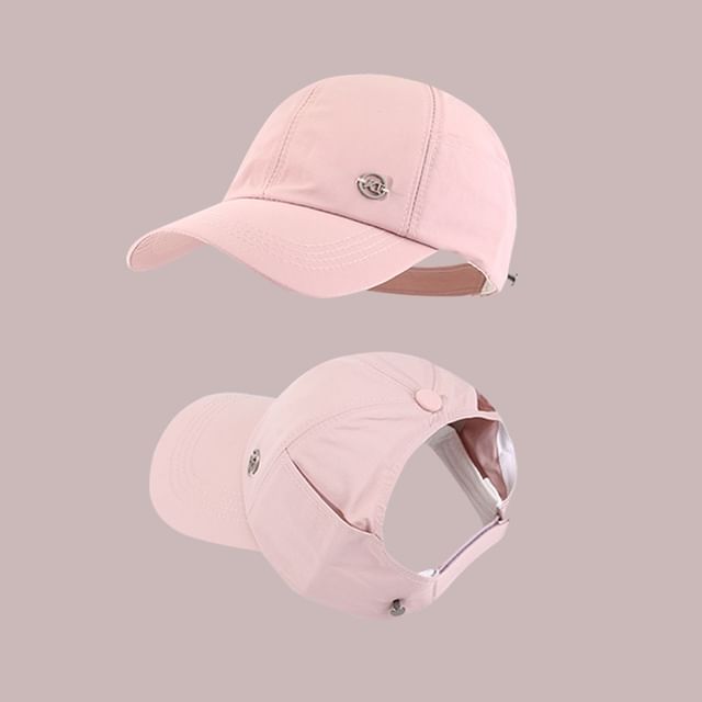 Top Open Cap