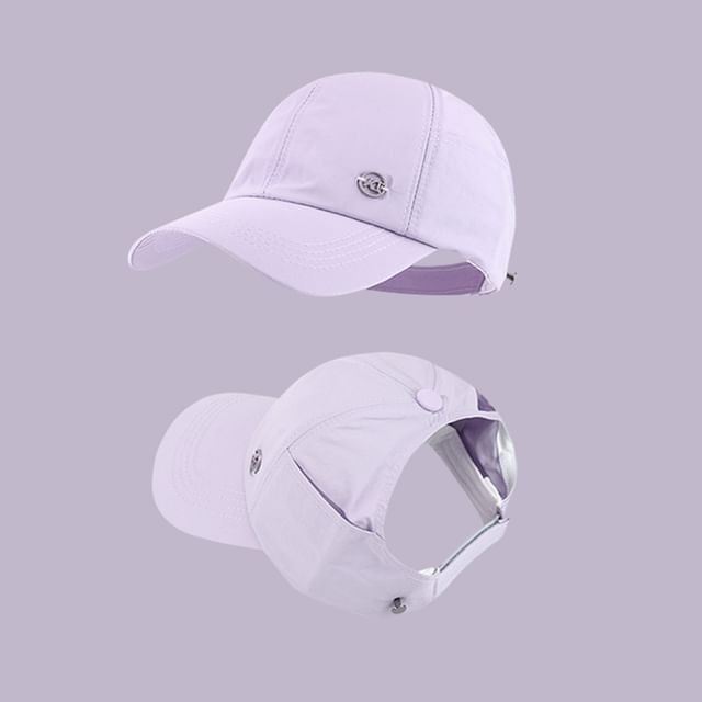 Top Open Cap