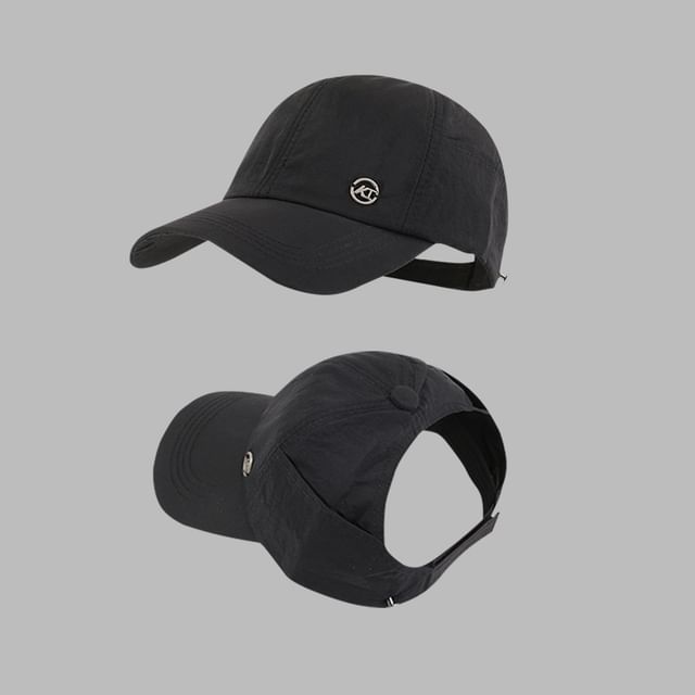 Top Open Cap
