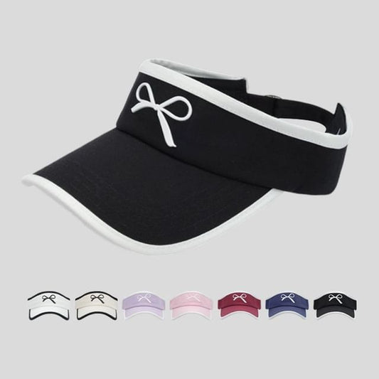 Trim Sun Bow Visor Contrast