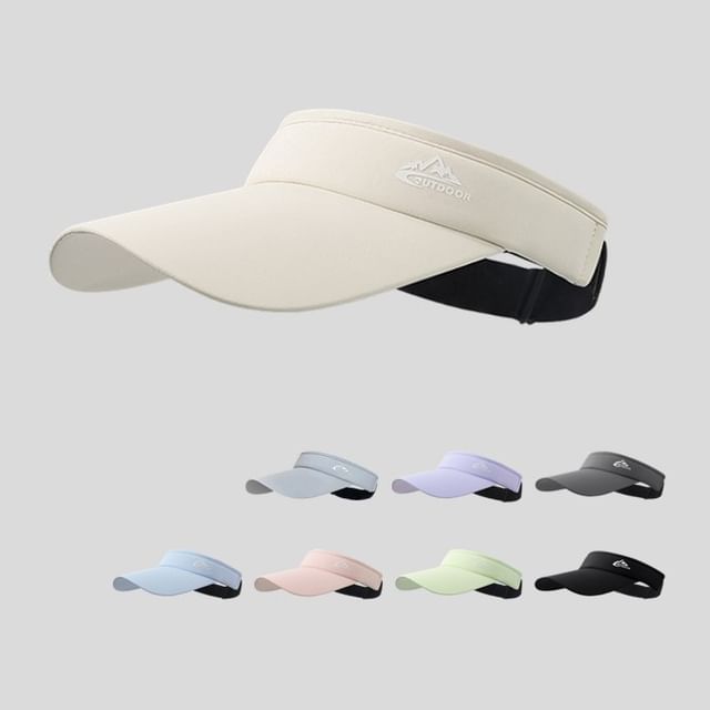 Print Sun Visor