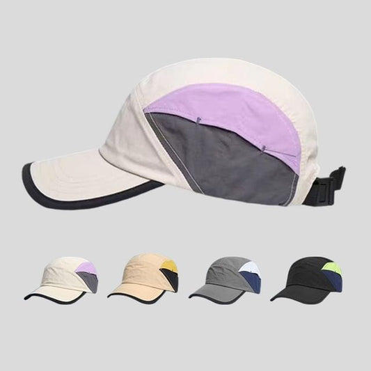 Baseball Color Block Cap