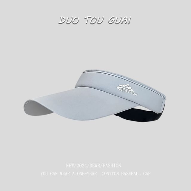 Print Sun Visor