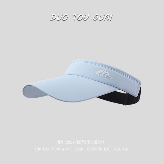 Print Sun Visor