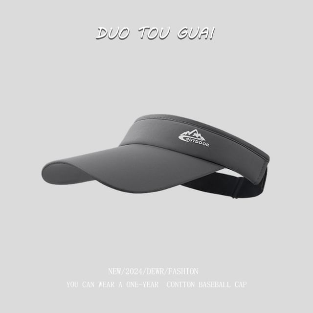 Print Sun Visor