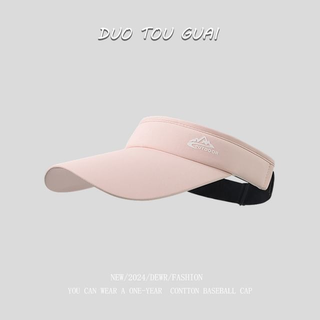 Print Sun Visor
