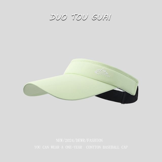 Print Sun Visor