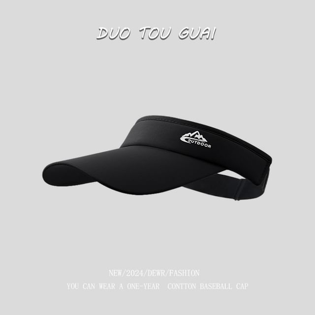 Print Sun Visor
