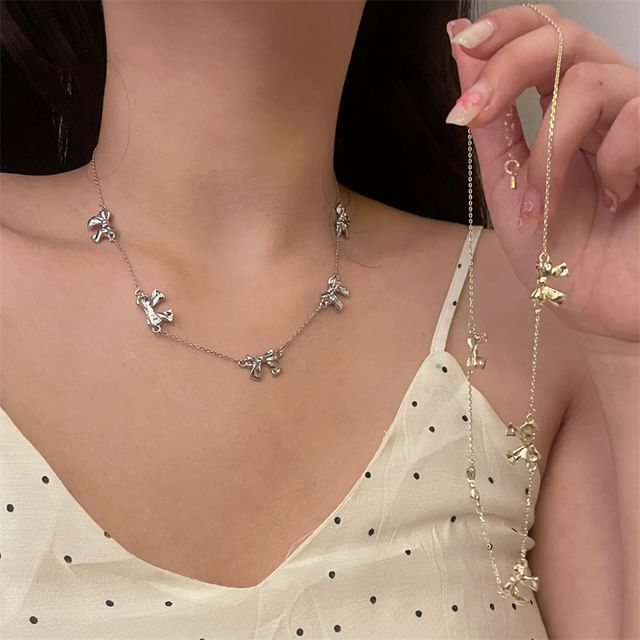 Choker Bow Alloy