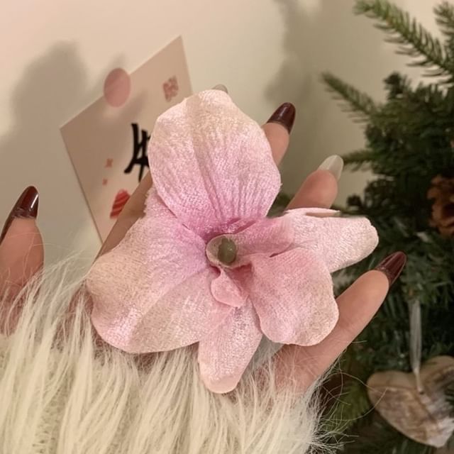 Floral Hair Clip / Set