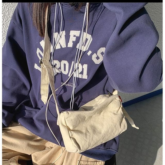 Crossbody Bag Canvas