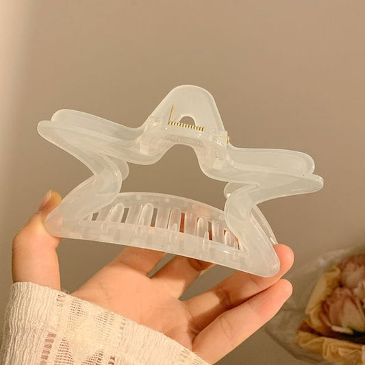 / Star Hair Claw Bow