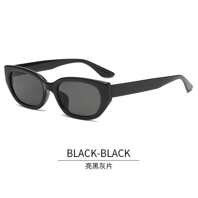 Polygon Sunglasses