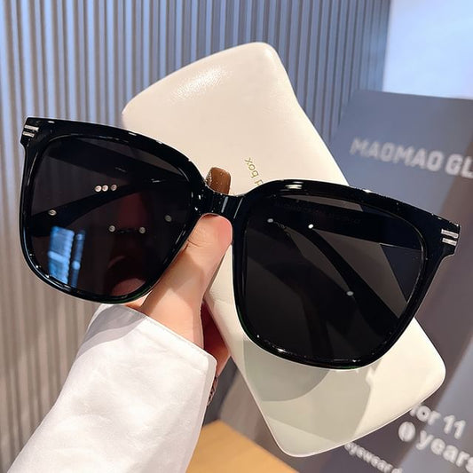 (Various Sunglasses Square Designs)