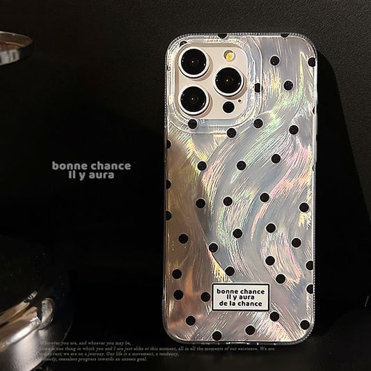 Phone Case Polka Dot
