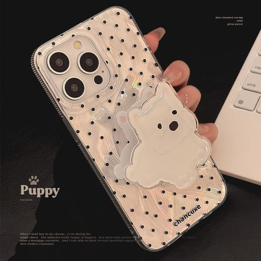 Dot Phone Polka Case