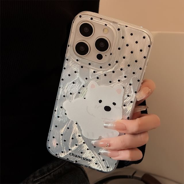 Dot Phone Polka Case