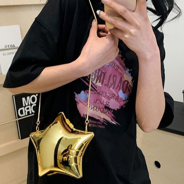 Crossbody Bag Star