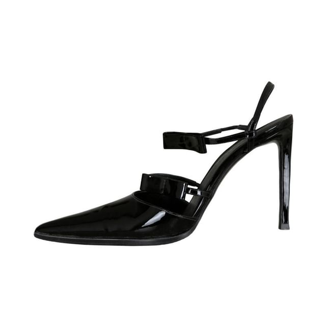 High Heel Slingback Pointy