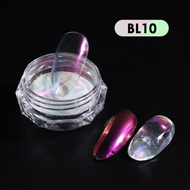 Glitter Powder Nail Art Decoration