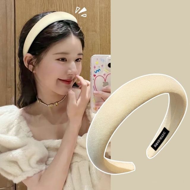 Plain Band Hair