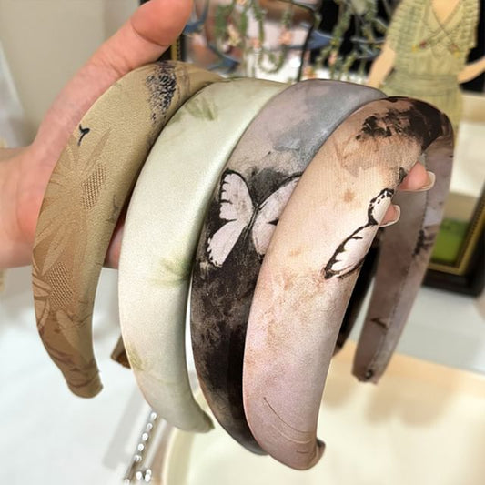 Print Hair Band