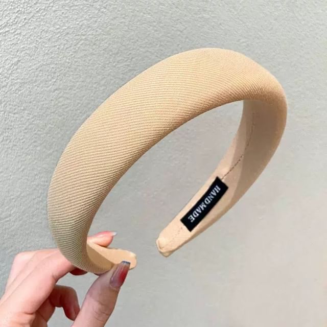 Plain Band Hair