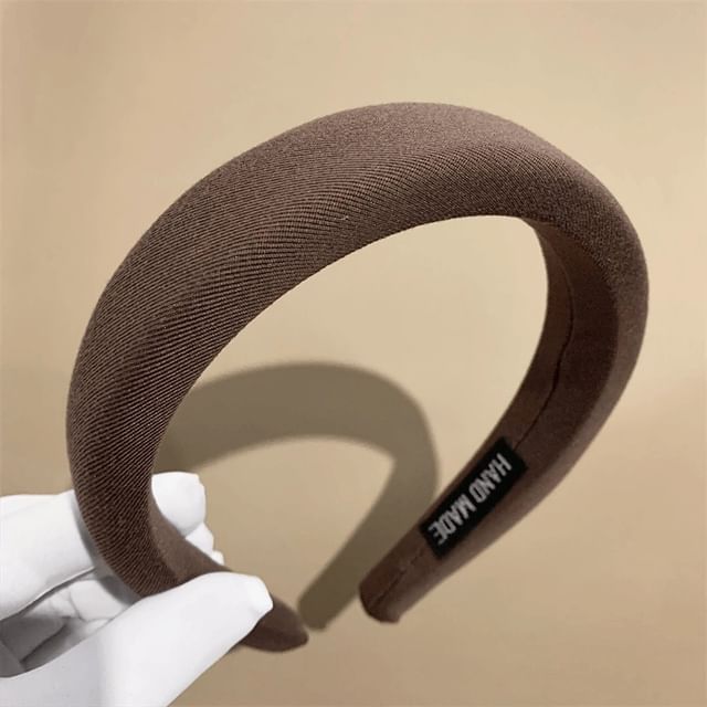Plain Band Hair