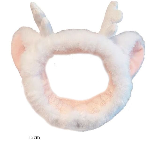 Headband Face Wash Hair / Band Ear