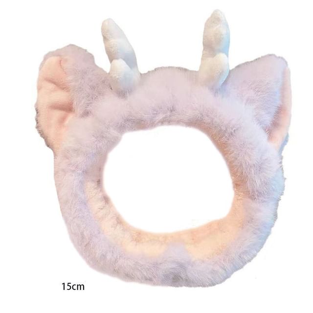 Headband Face Wash Hair / Band Ear