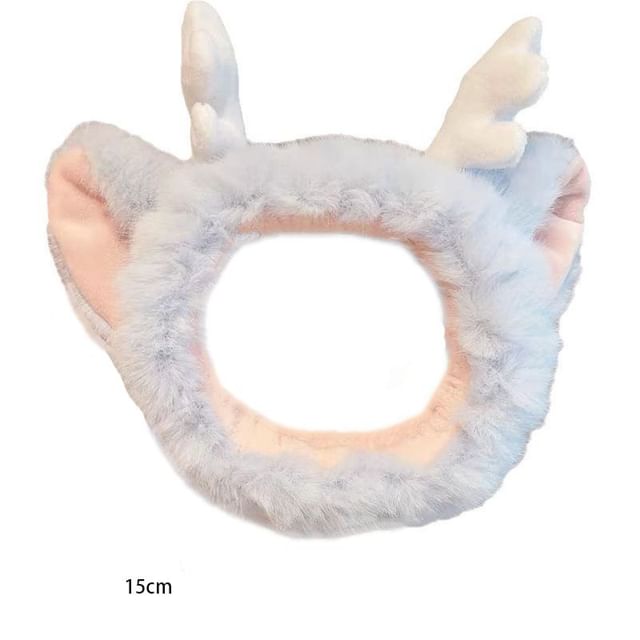 Headband Face Wash Hair / Band Ear